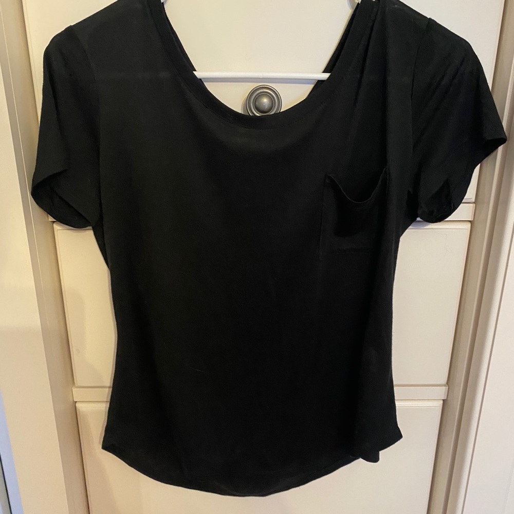 garage relaxed short sleeve
